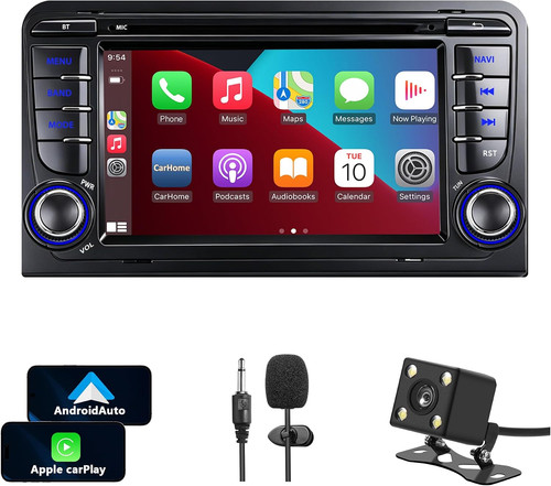 Autoradio carplay per - carplay, audi