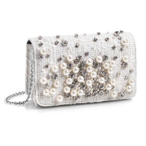 Borsa gioiello ottaviani con - borsa,