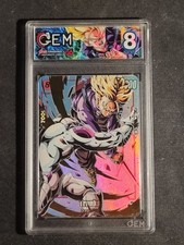 TRUNKS SUPER SAIYAN - FRIEZA -