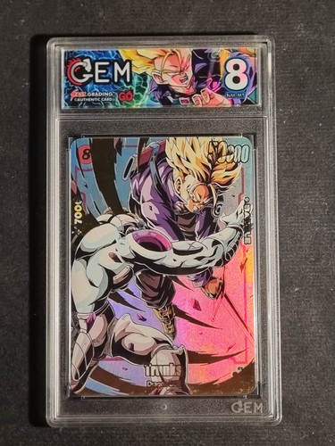 Trunks super saiyan frieza - saiyan,