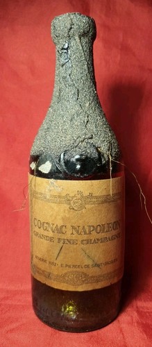 Cognac napoleon grande fine - cognac,