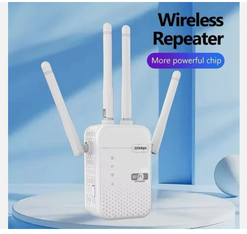Ripetitore wifi 300mbps - wifi,