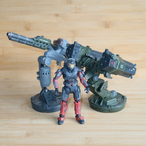 Modellino mcfarlane halo reach - modellino,