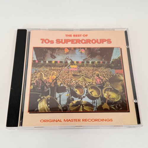 70s supergroups 1988 - 70s, cd