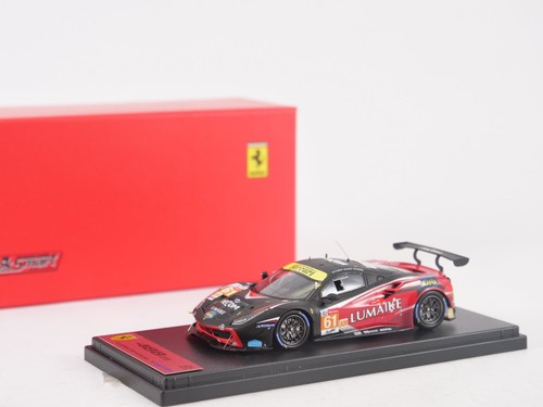 Look smart 488 gte - , clearwater