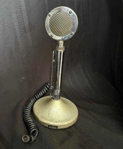 Microfono vintage astatic - microfono,