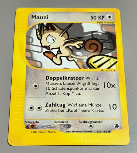 Mauzi 121 165 common - mauzi, 121/165
