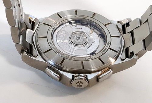 Corum admiral cup legend 42 - admiral's,