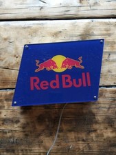 Insegna Luminosa Red Bull