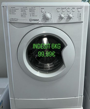 LAVATRICE INDESIT 6 KG SLIM