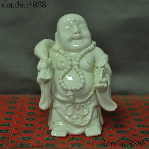 Statua buddha maitreya cina - statua,