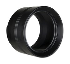 Hugyfot oblò piano FLP-70 port per 60mm macro  per custodia foto subacquea dive