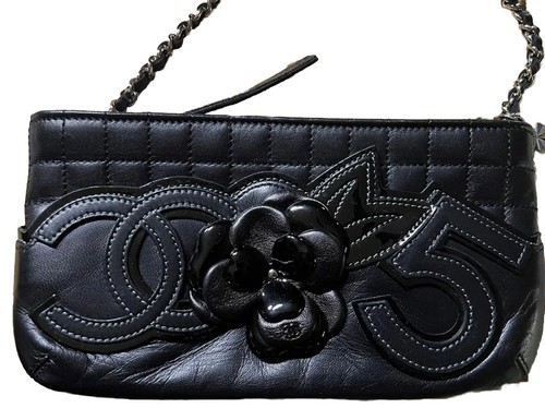 Authentic chanel black - chanel,