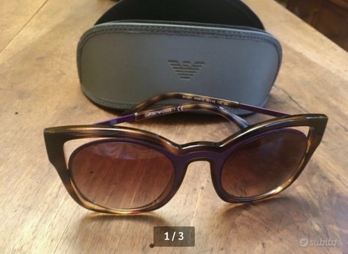 Occhiali sole armani donna - da,