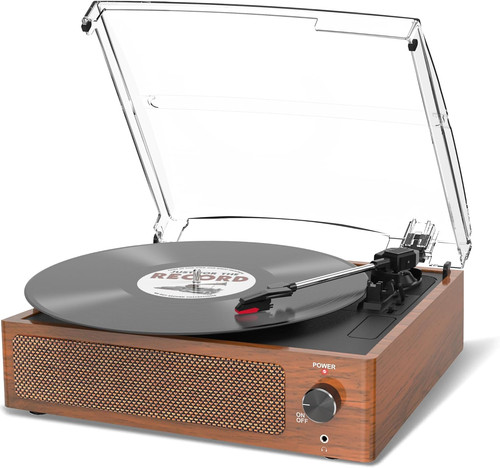 Giradischi vinile con - in,