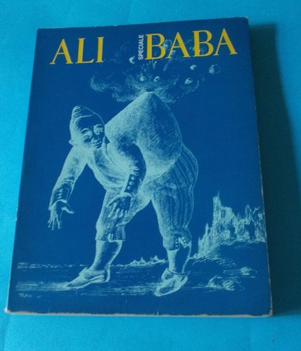 Ali baba speciale edizione - 3, (edizione