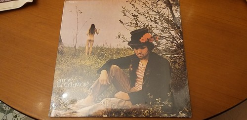 Lucio battisti amore non - amore,