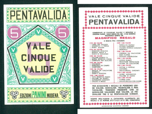 Figurina calciatori panini - figurina,