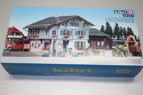 Kibri 9359 kit stazione - kit,