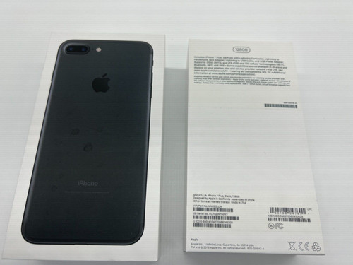 Apple iphone plus nero - apple,