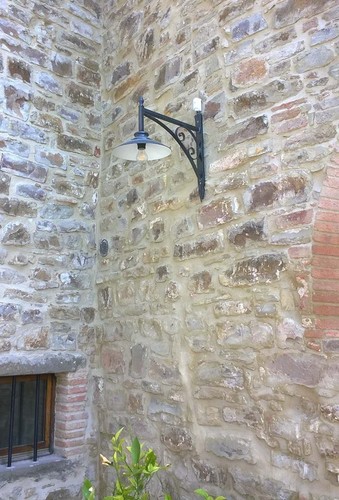 Lampione lanterna acciaio - lanterna, inox