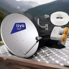 KIT SATELLITE:PARABOLA 65