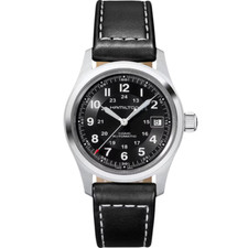 New Hamilton Khaki Field Auto
