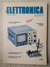 Nuova Elettronica N.56-57 anno 1978 Un encoder per trasmettere in stereo 