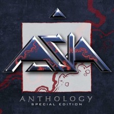 ASIA - ANTHOLOGY - CD - NUOVO