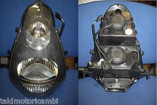 Complete Headlight Honda Pes