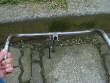 Manubrio biciclette epoca BIANCHI 1925/26 , S / S Bis