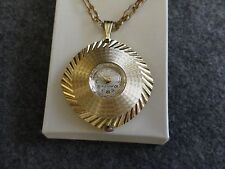 Westclox 17 Jewels Collana