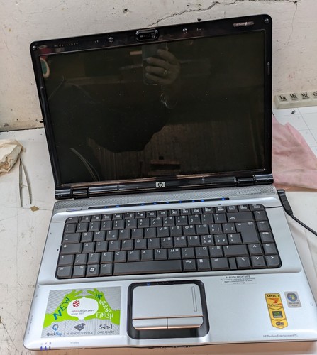 Computer notebook pavilion - notebook,