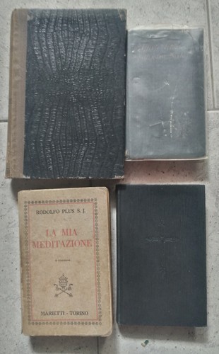 Lotto libri santi - lotto-, libri-santi-catechismo.