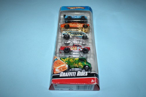 Hot wheels set - hot, 5