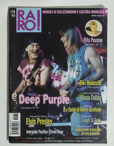 05920 rivista 2006 raro - rivista,