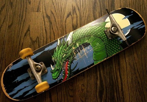 Powell peralta steve caballero - peralta,