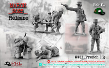 WWII French HQ- Wargames -