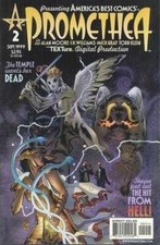 Promethea (1999) #   2 (9.2-NM) Alan Moore 1999