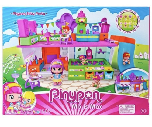 Pinypon little baby - little,