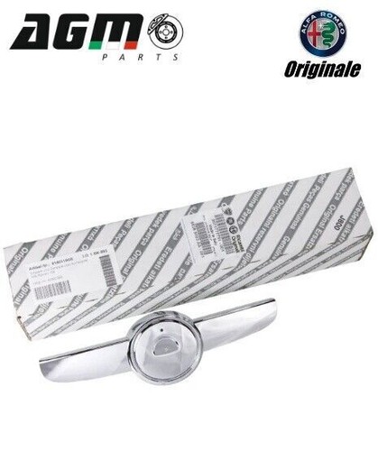 Barra griglia cromata baffo - griglia,