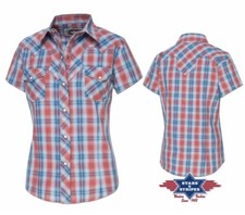 Camicia Stars & Stripes Sophia