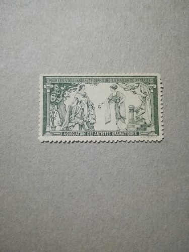 Erinnofilo francese - -,