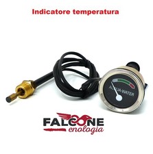 Indicatore temperatura acqua - temperatura,