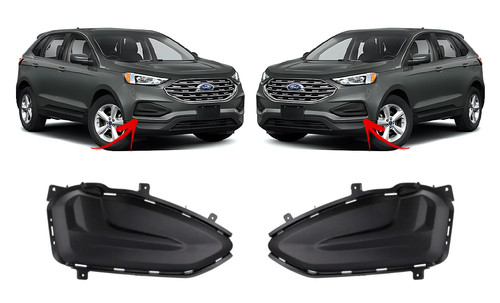 Per ford edge - ford, 2021