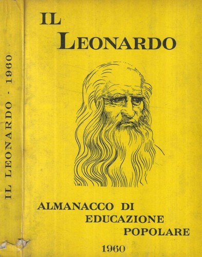 Leonardo 1960 almanacco - almanacco, di