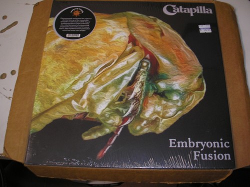 Catapilla embryonic fusion - catapilla,