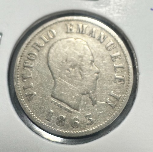 Italia centesimi regno - italia,