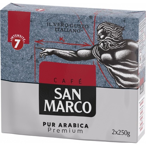 San marco moulu lot 2 - marco, de