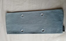 O bag  - BORDO TESSUTO per Borse GRANDI -  LINO VERDE